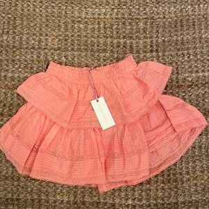 Love shack fancy skirt!!!